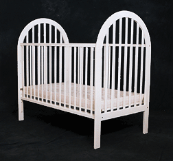 BABY COT (US & CANADIAN CRIB)