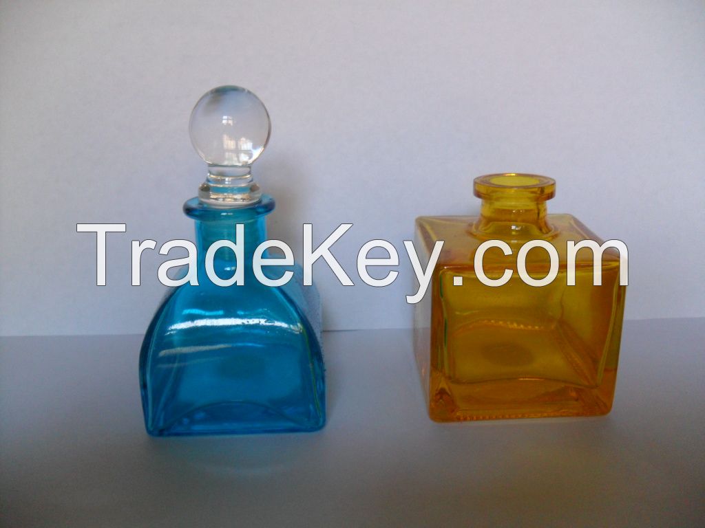 50ml perfume glass bottle