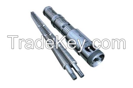 Conical Twin-Screw