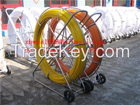 Reel duct rodder  Conduit duct rod  Cobra Conduit Duct Rods