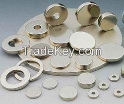 Strong Magnetic Sintered NdFeB