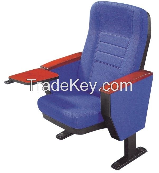 Hot Sale Auditorium Chair/Conference Room Seating with tablet