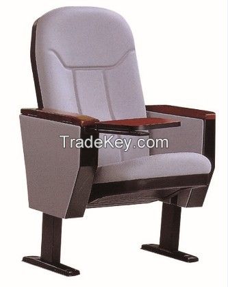 Hot Sale Auditorium Chair/Conference Room Seating WithHidden Wordpad