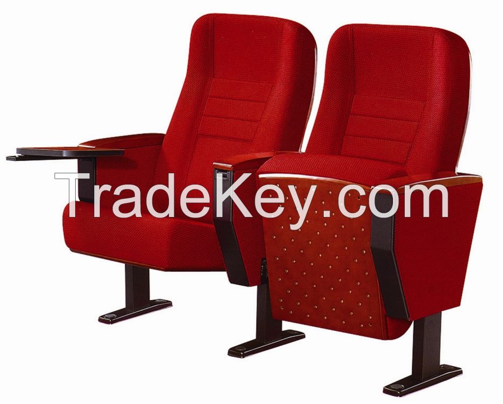 good quality auditorium chair/conference room seating/cinema chair 