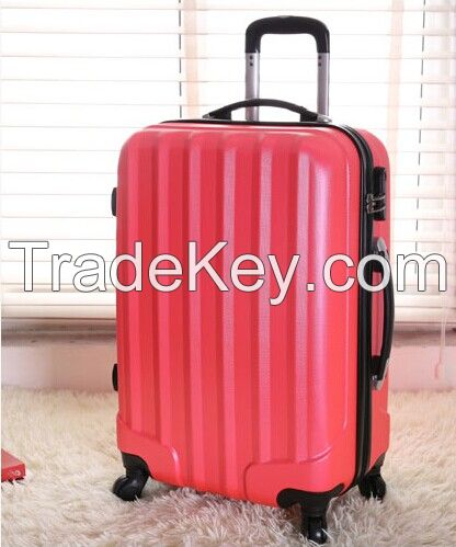 hot sell new style ABS&PC luggage