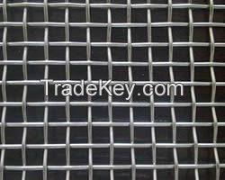 Square Opening Woven Wire Cloth