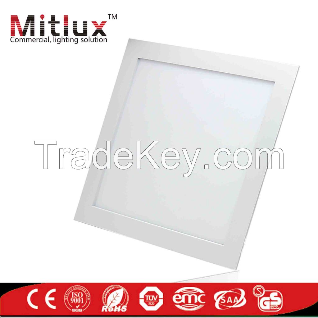Square LED Panel Light, Alluminum PCB Body, SMD2835
