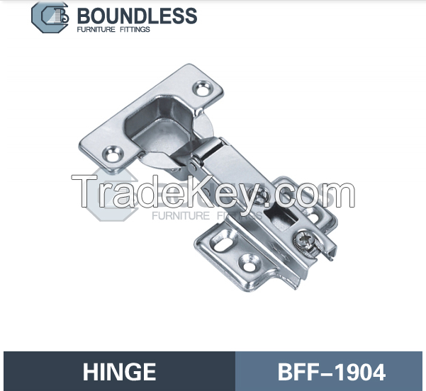 Hydraulic Buffering Hinge