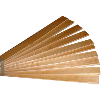 Beech,poplar and birch bed slat