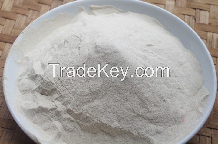 certified manufacturer supply konjac powder 