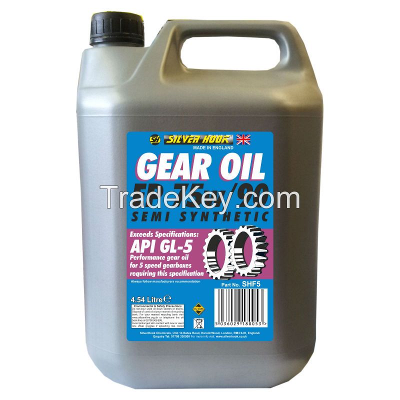 CST 100 Gear Oil for food machinery gear cases 
