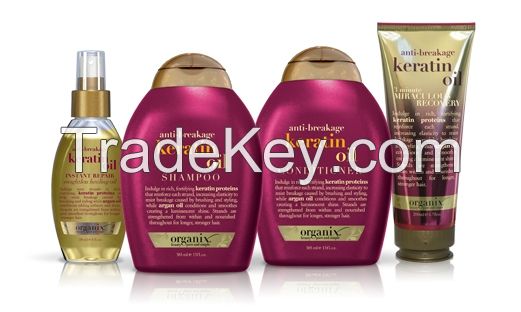 Keratin oil treatment OEM wholesale 100% Pure Hair Oil