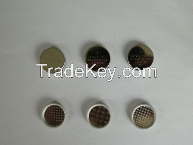 CR2032 button battery case, 18650 cylinder battery case, ultra capacitor case, battery pack case