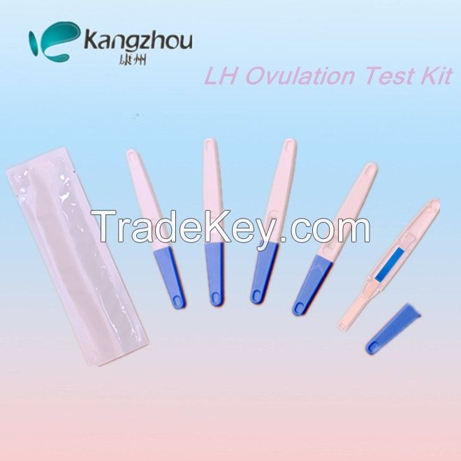 LH Ovulation one step test kit midstream 6.0mm