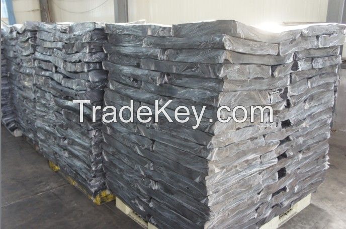 reclaimed rubber manufacture of high tensile 