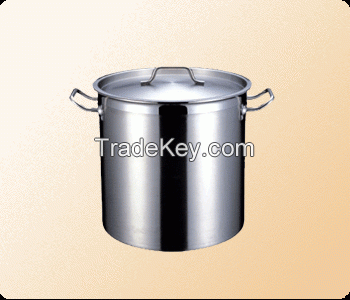 commercial cooking pot