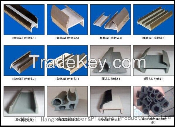 Container Rubber Seal Strip