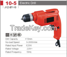 electric drill