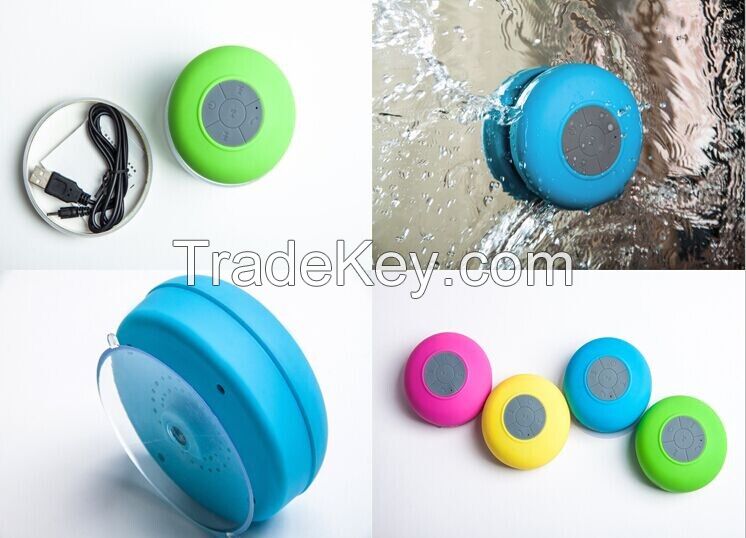 Bluetooth Shower Speakers--BTS-06