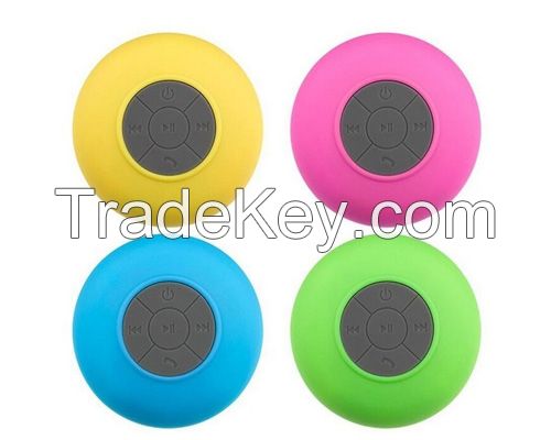 Bluetooth Shower Speakers--BTS-06