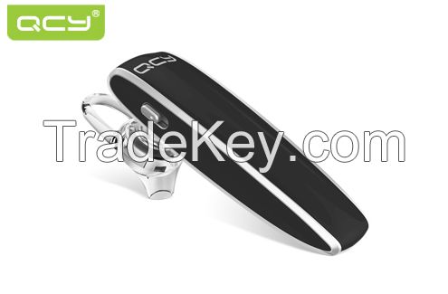 QCY blue Q13 Bluetooth headset