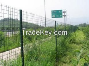 security weld fence