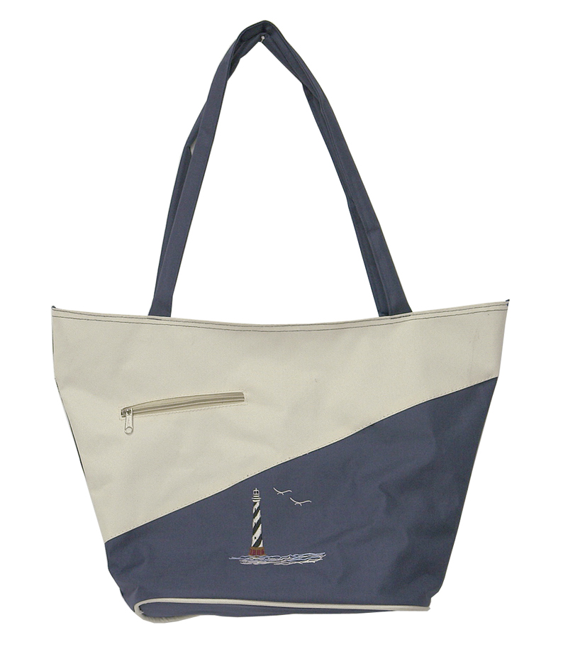 Nautical / Ocean  / Beach bag