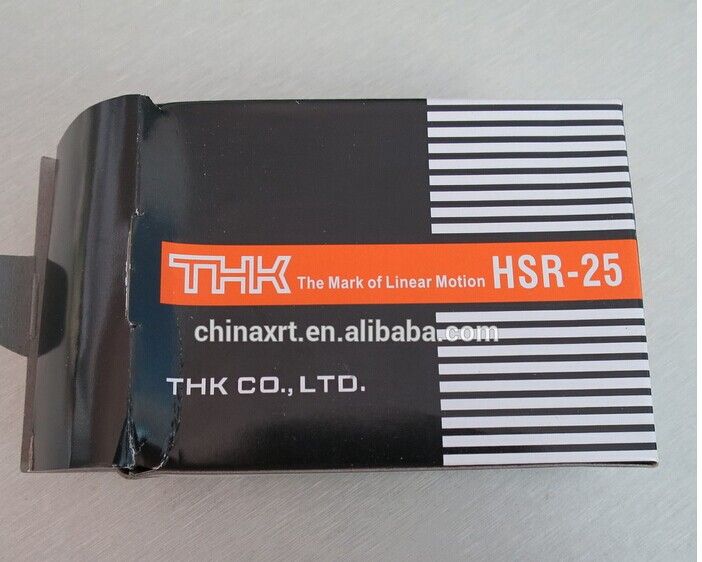 THK linear bearings HSR25