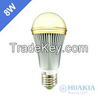 LED Bulbs 8W E27 Bulb(&Atilde;˜57x125mm) 720lm