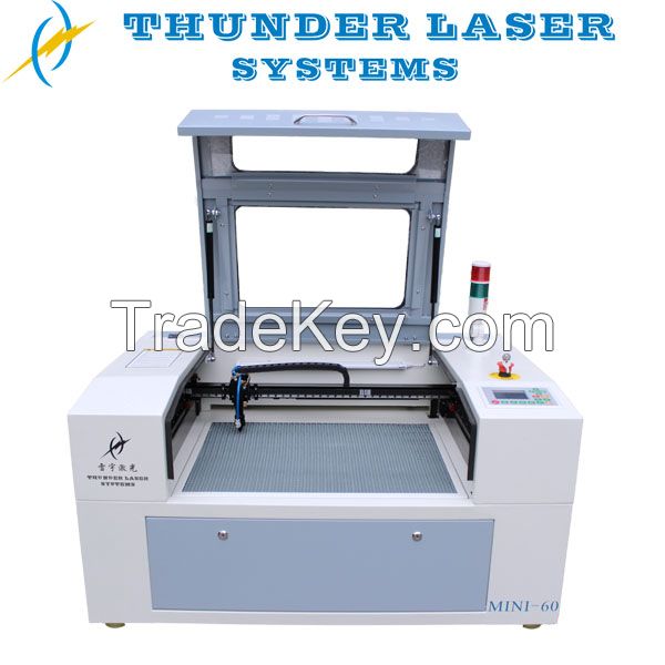 mini CNC machine Laser cutting equipment with Graphical User Interface