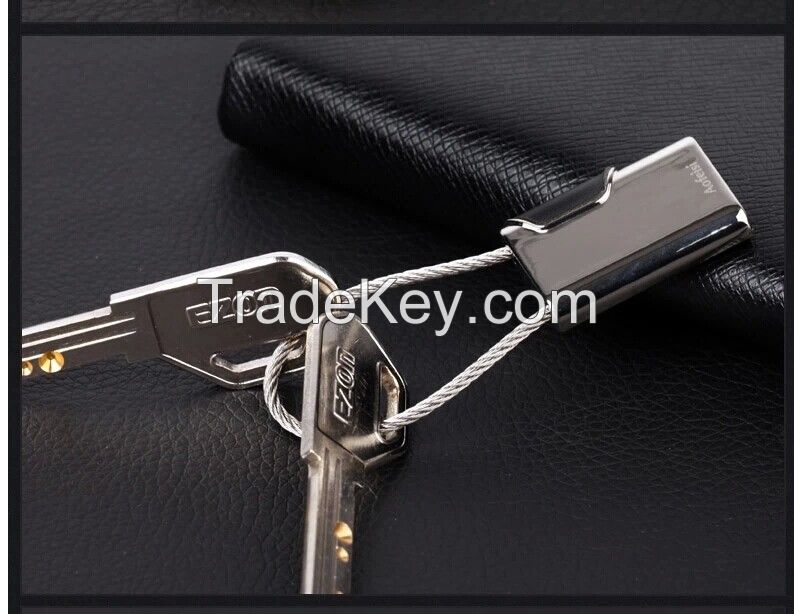 Fashion  Key Ring / Metal  Material / Car Partners