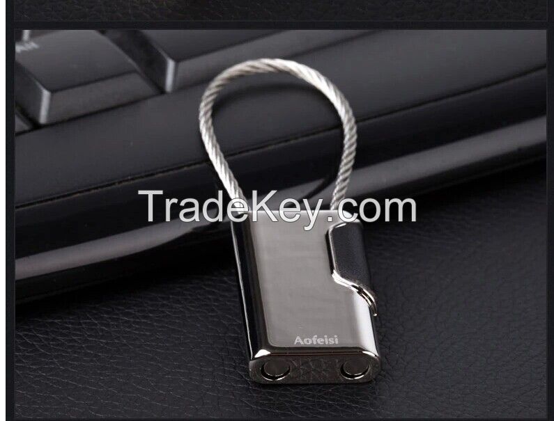 Fashion  Key Ring / Metal  Material / Car Partners