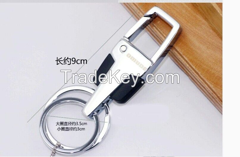 Key ring / car ring key  /Creative gift