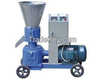 poultry animal feed pellet machine