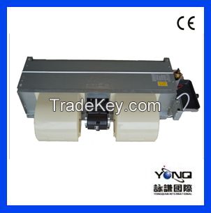 Energy saving heating &amp; cooling fan coil unit