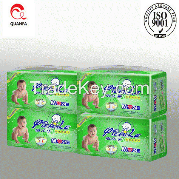 disposable sleepy baby diaper from china