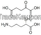 L-Ornithine-alpha-ketoglutarate (1:1, 2:1)