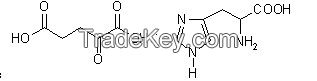 L-Histidine-alpha-ketoglutarate (1:1, 2:1)
