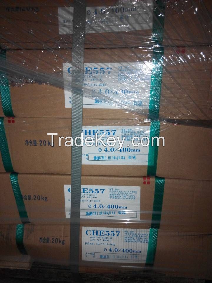 Welding rods CHE557 (E8015-G)