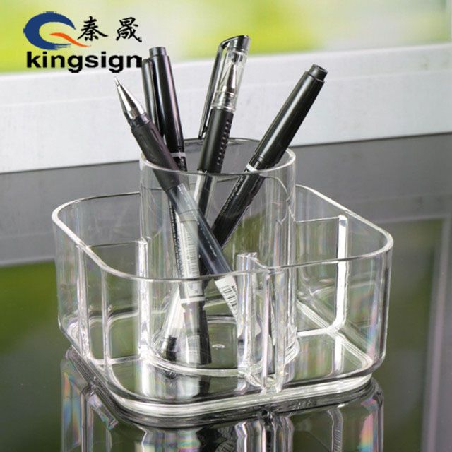 KINGSIGN design display acrylic nail polish pen rack