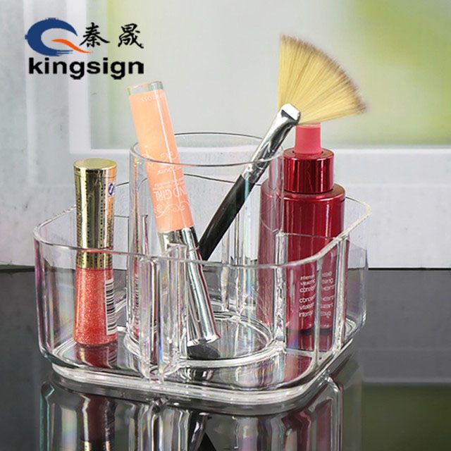 KINGSIGN design display acrylic nail polish pen rack