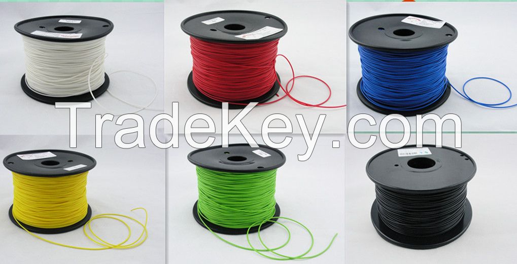 FLEX 3d Printing Filament For 3d Printing Machinery by REPRAPPER