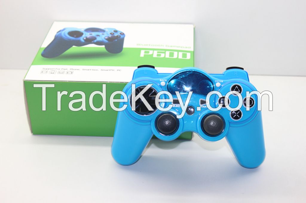 High quality Lemonjoy F600 bluetooth gamepad for Android devices with competitive price