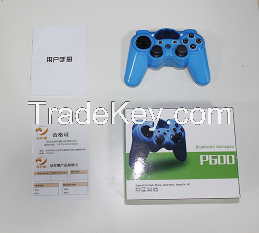 High quality Lemonjoy F600 bluetooth gamepad for Android devices with competitive price