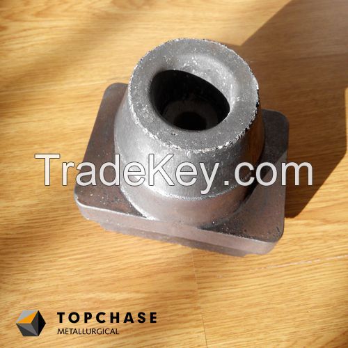 Tundish Zirconic Metering Nozzle Made In China