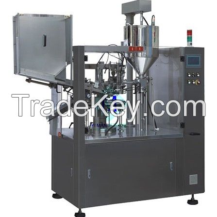 Tube filling sealing machine YMGFP-100