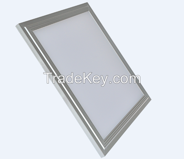 led square panel light