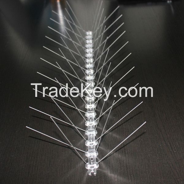 Polycarbonate Stainless Steel Bird Spikes Buy Online