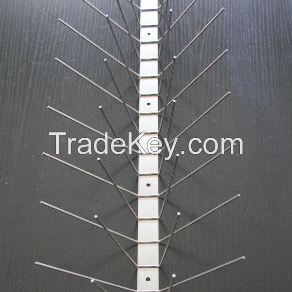 Bird Roosting Spikes - Roosting Deterrent Pest Birds Control Product