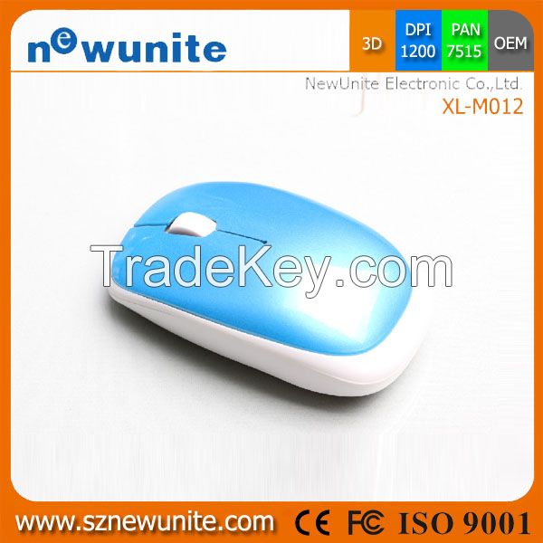 2014 NEW Product wired optical mouse direct from China Factory 